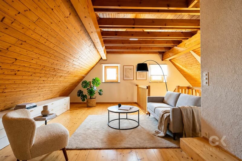 Historic Gem with Great Potential in the Heart of Ettingen (9)