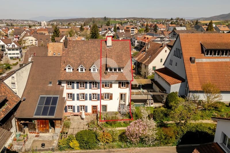 Historic Gem with Great Potential in the Heart of Ettingen (2)