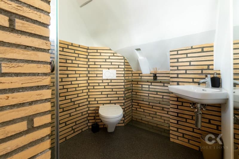 Gasthaus zum Rössli - Historic Inn with Gastronomy, Residential Area, and Wine Cellar (13)