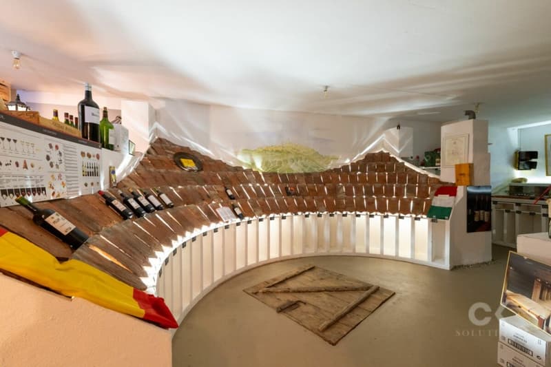 Gasthaus zum Rössli - Historic Inn with Gastronomy, Residential Area, and Wine Cellar (5)