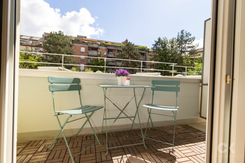 Vista sul Reno. Qualità della vita. A casa. (10)