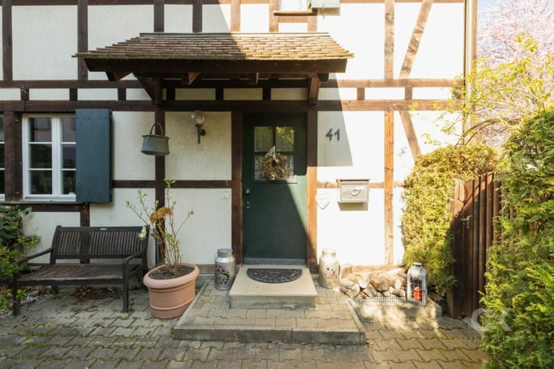 Charmantes Riegelhaus voller Charakter - Ihr Zuhause zum Wohlfühlen (3)