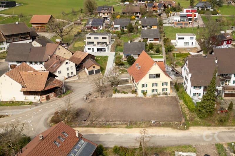 Das Rössli Olsberg - Eine Liegenschaft mit Geschichte und Zukunft (1)