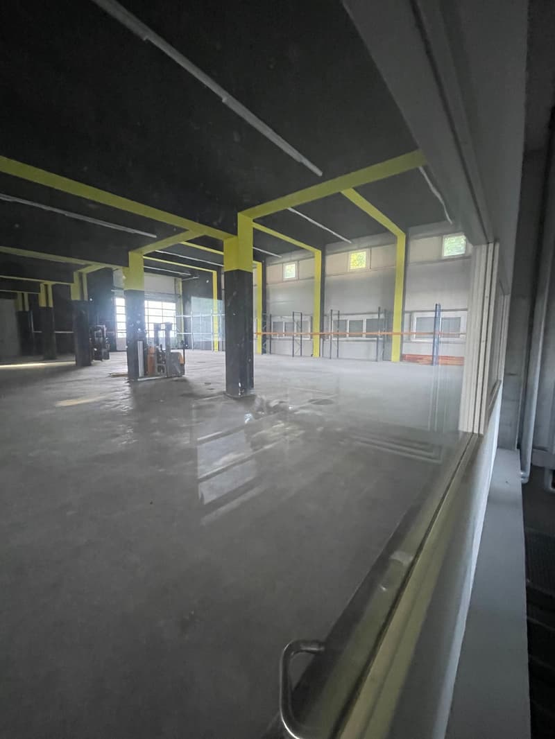 Capannone Industriale e Commerciale in Affitto a Bannwil (3)
