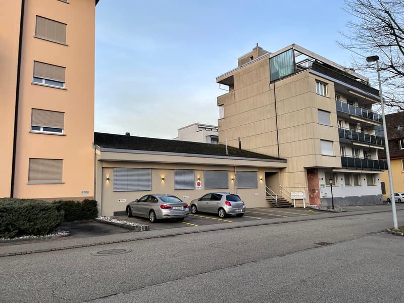 Appartement 2 pièces près de l'hôpital cantonal d'Olten (8)