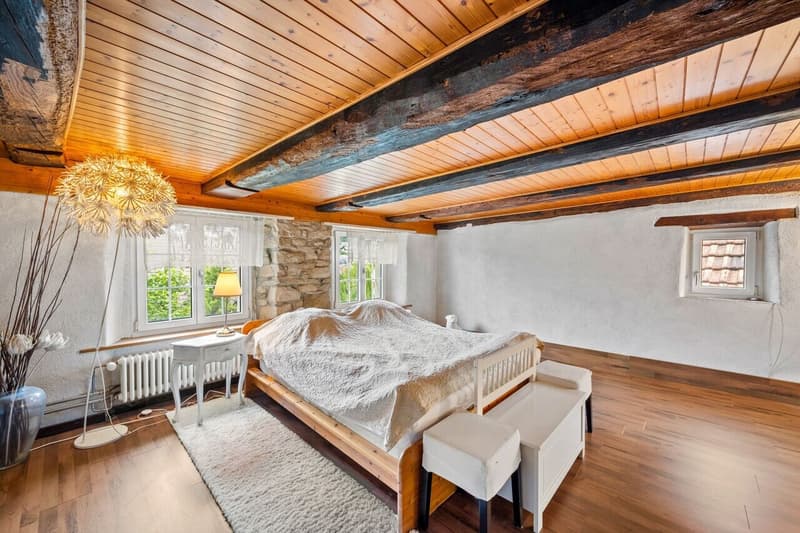 Schlafzimmer 2