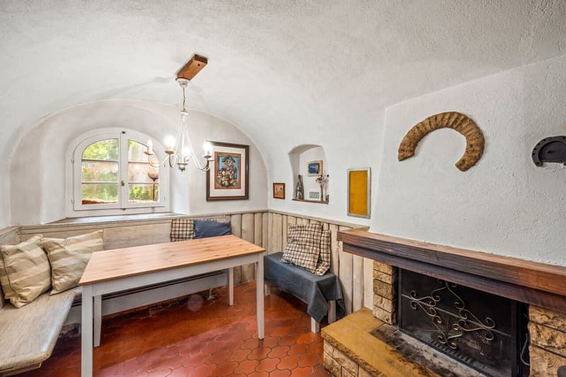 Esszimmer/Fonduestüebli