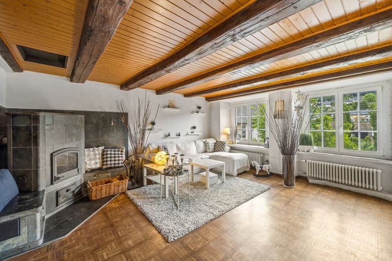 Wohnzimmer