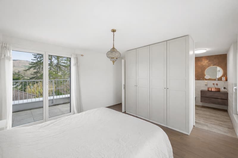 Elternschlafzimmer 2. OG