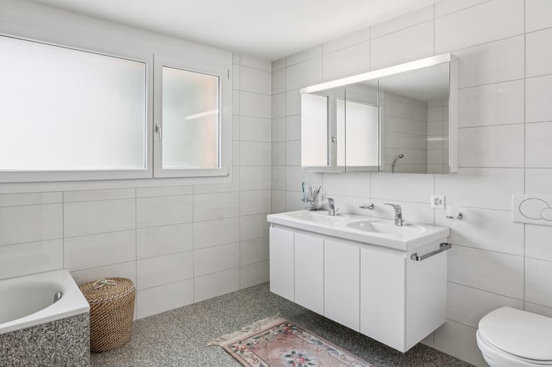 Familienbadezimmer