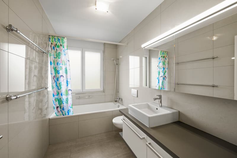 Badezimmer 2