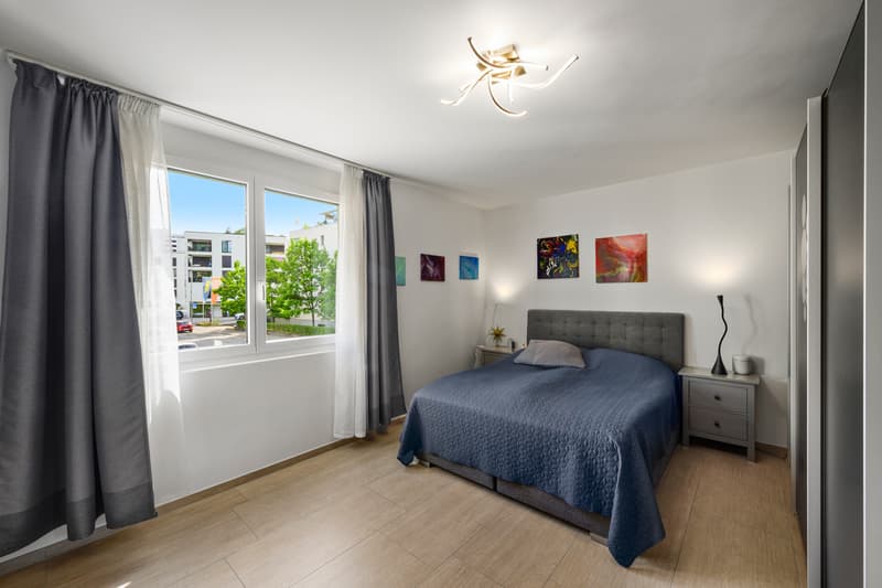 Schlafzimmer 2