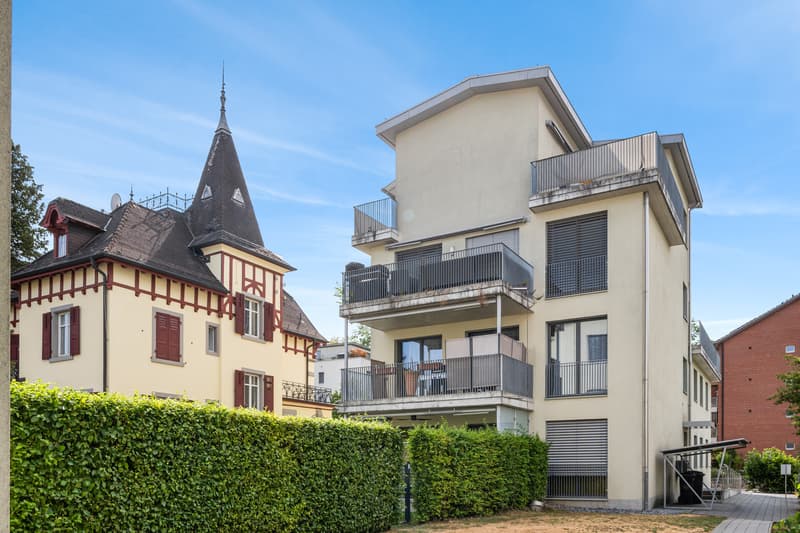 Hausansicht