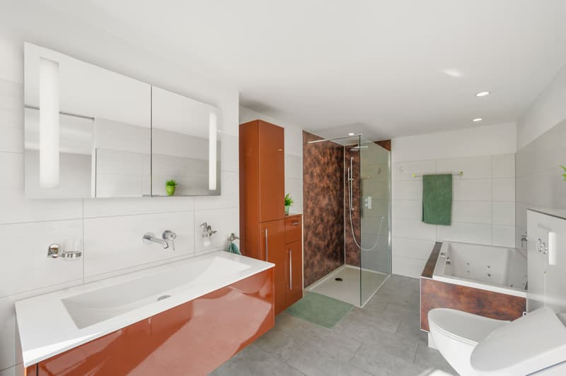 Bad en suite