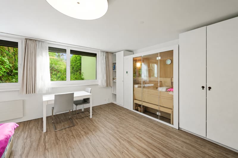 Einliegerwohnung Wohnen