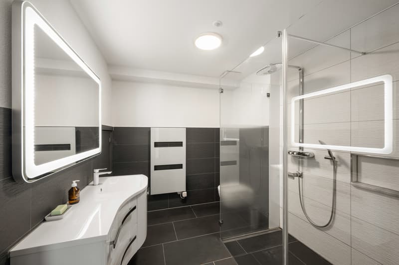 Badezimmer EG