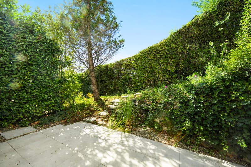 Terrasse EG