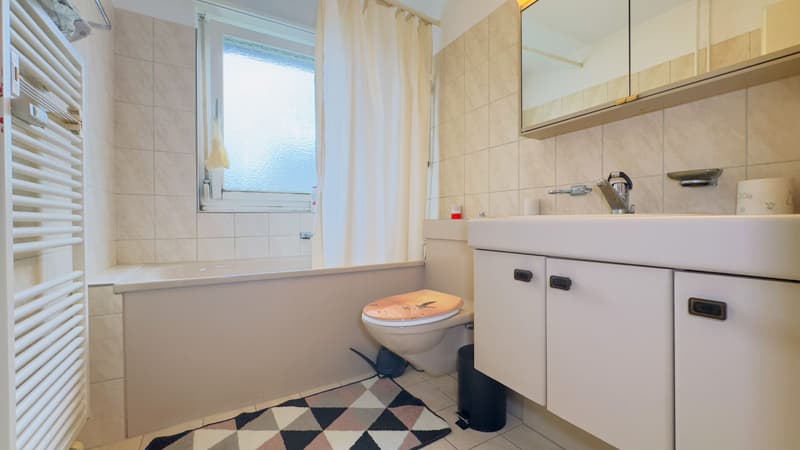 Renovierte 2.5 Zimmer Wohnung in Bülach (8)