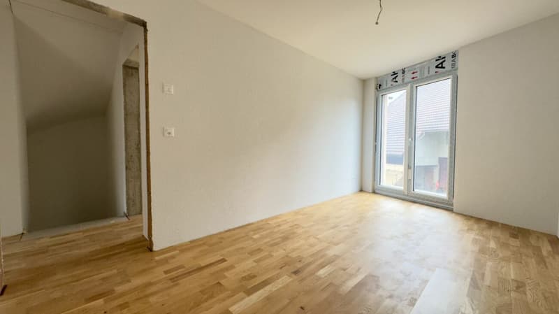 Casa a schiera affine in posizione centrale (10)