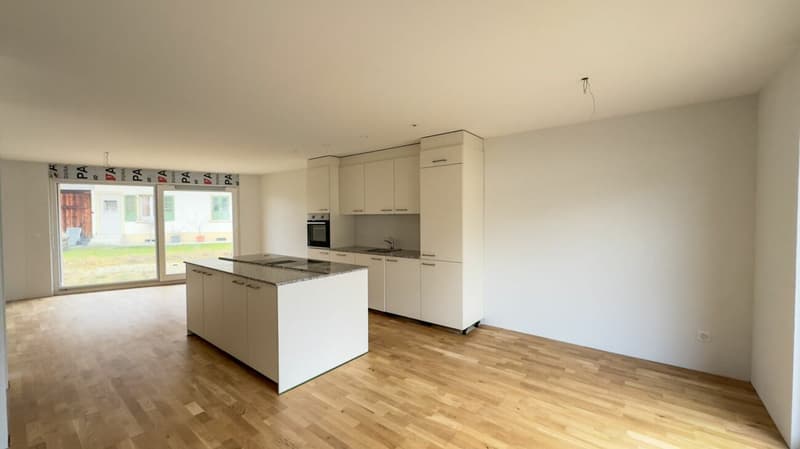 Casa a schiera affine in posizione centrale (3)