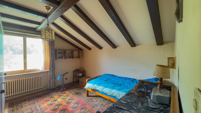 Maison individuelle mitoyenne avec petite atelier (6)