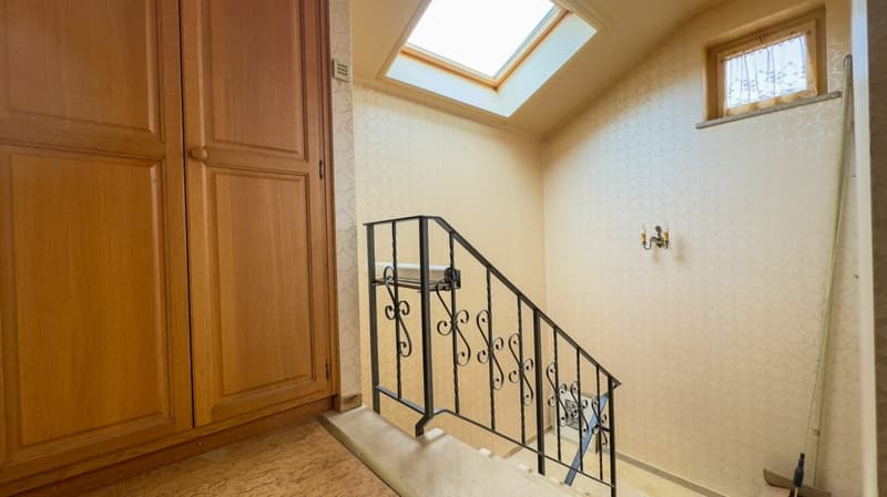 Maison individuelle mitoyenne avec petite atelier (5)
