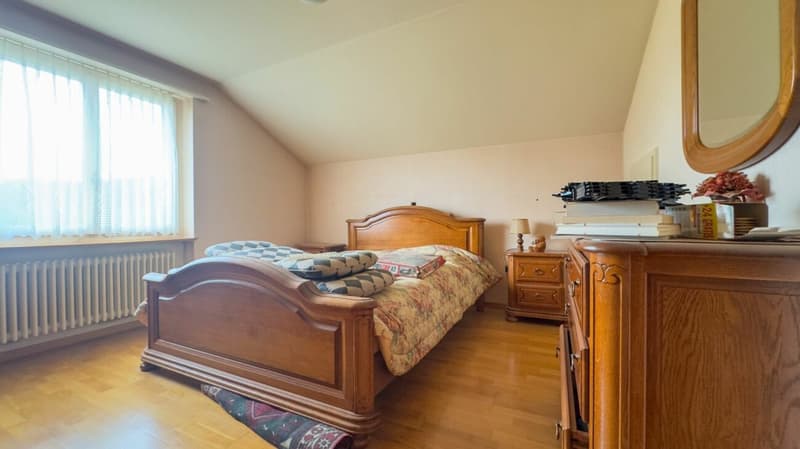 Maison individuelle mitoyenne avec petite atelier (2)