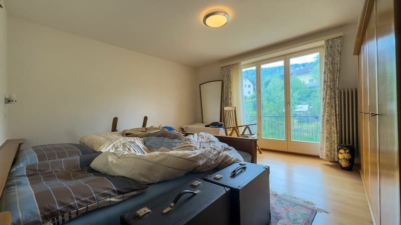 Maison individuelle mitoyenne avec petite atelier (4)