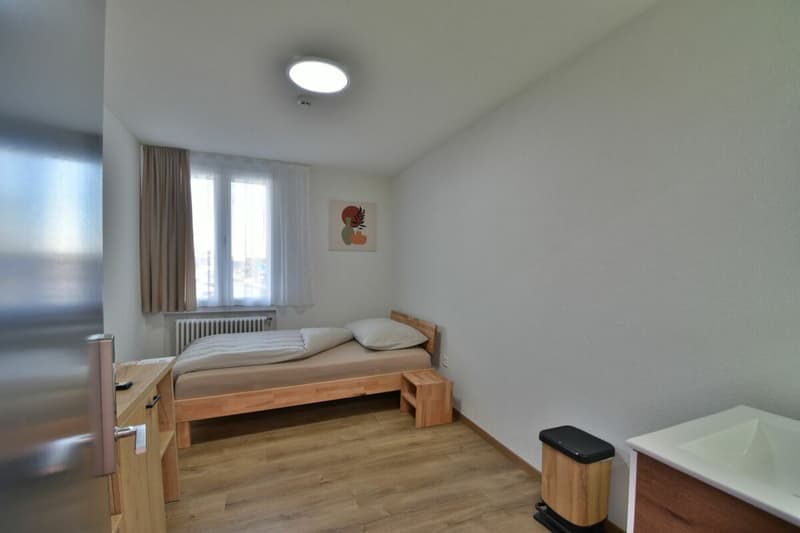 Furnished studio rooms for short-term or long-term rent! (6)