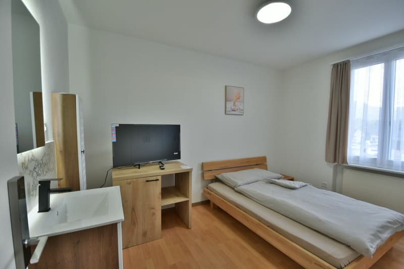 Furnished studio rooms for short-term or long-term rent! (10)