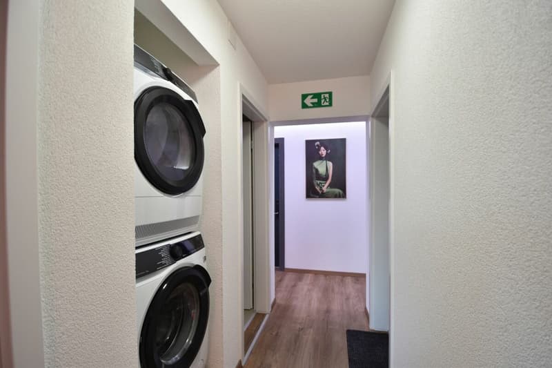 Furnished studio rooms for short-term or long-term rent! (12)