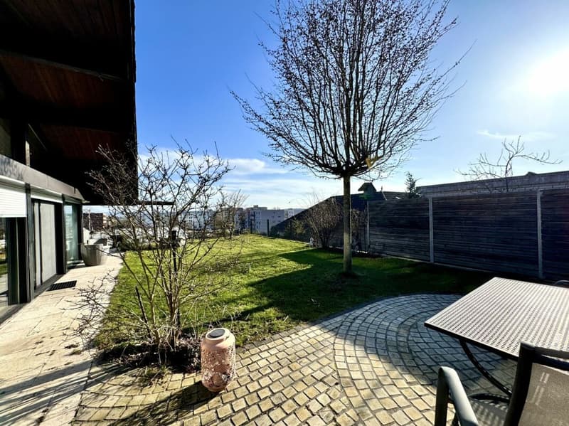 Casa unifamiliare di 6,5 locali con garage molto grande (13)