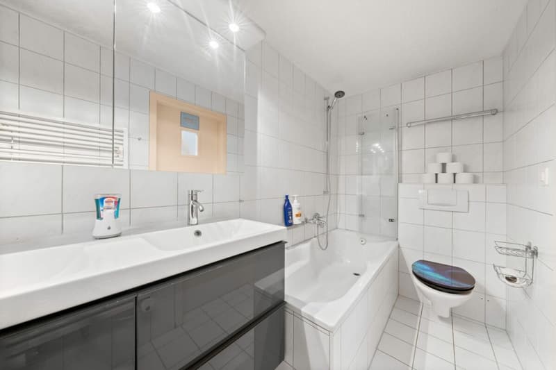 Do you want to build apartments? And at the same time live in a renovated and modern single-family home? Then you're in the right place! (11)