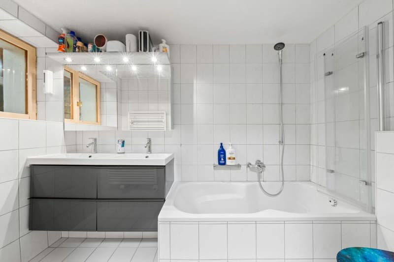 Do you want to build apartments? And at the same time live in a renovated and modern single-family home? Then you're in the right place! (9)