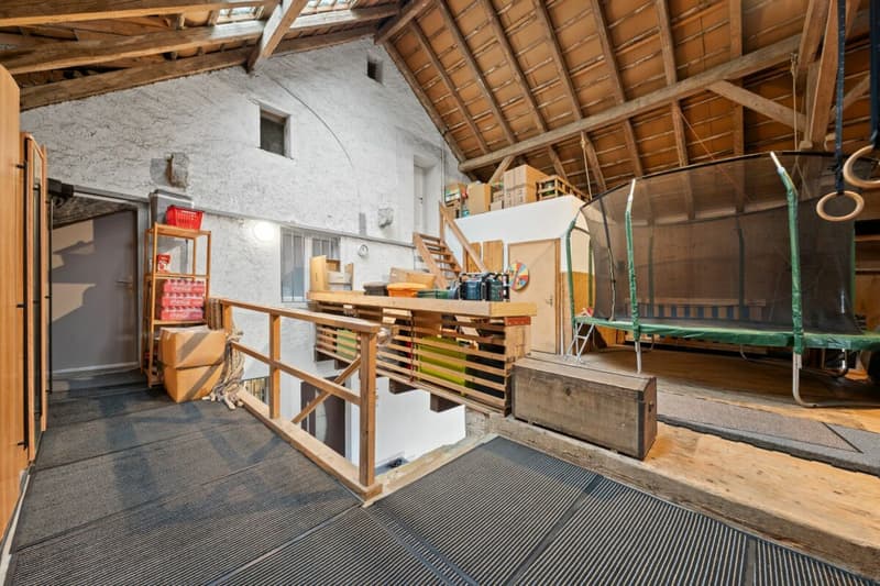 Do you want to build apartments? And at the same time live in a renovated and modern single-family home? Then you're in the right place! (10)