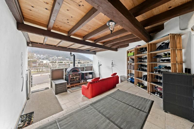 Do you want to build apartments? And at the same time live in a renovated and modern single-family home? Then you're in the right place! (8)