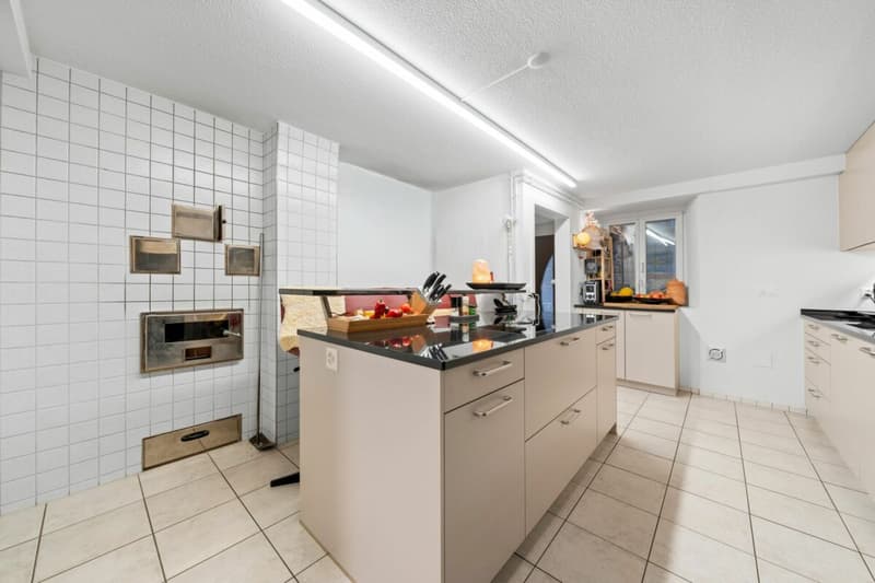 Do you want to build apartments? And at the same time live in a renovated and modern single-family home? Then you're in the right place! (14)