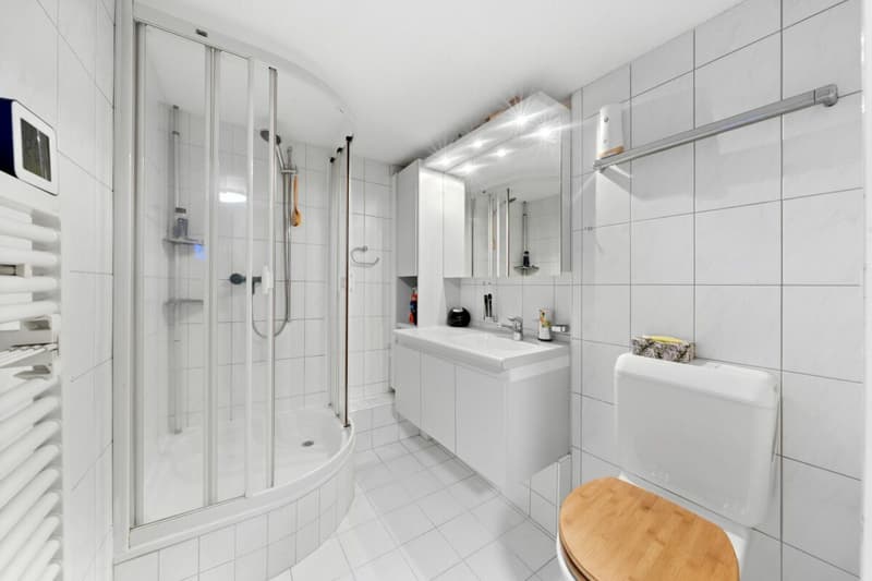 Do you want to build apartments? And at the same time live in a renovated and modern single-family home? Then you're in the right place! (18)