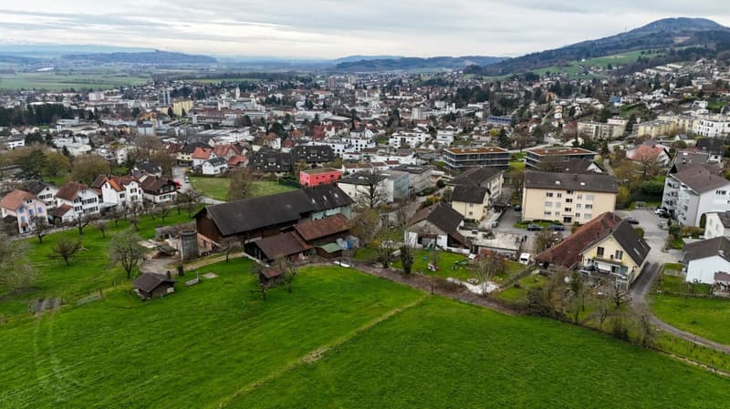 Votre vision au-dessus des toits de la ville (2)