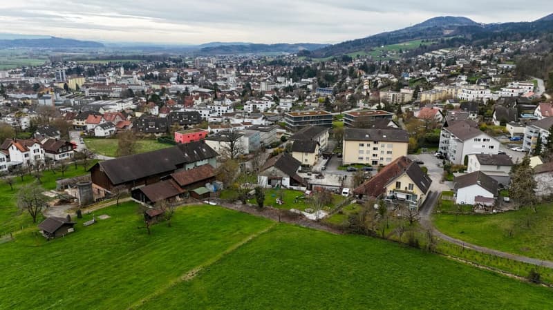 Votre vision au-dessus des toits de la ville (3)