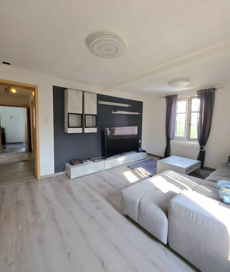 Modernes Wohnzimmer