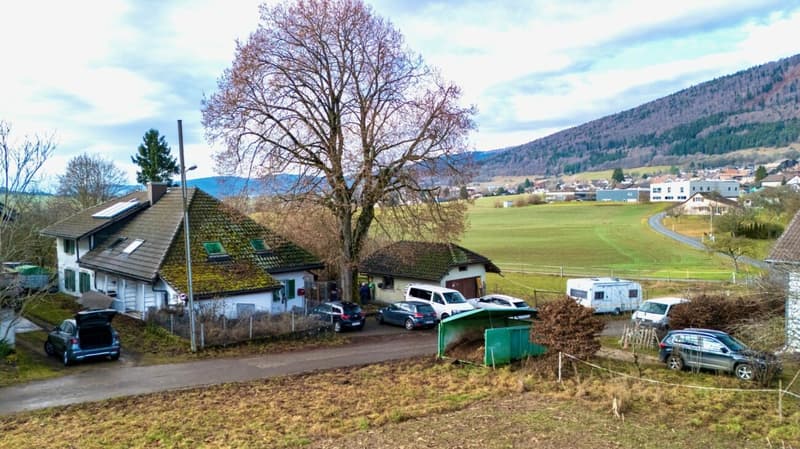 Maison bifamiliale avec grand terrain (19)