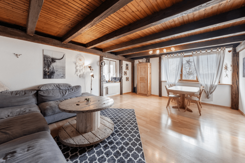 Maison bifamiliale avec grand terrain (4)