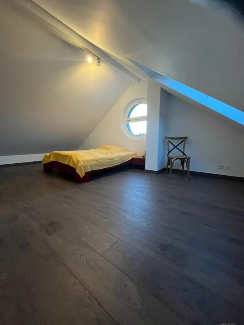 Modern living with gallery and wellness extras in Kriegstetten (11)