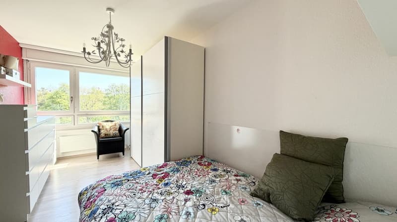 Attractive 4.5 room apartment in perfect location in Hinterkappelen (13)