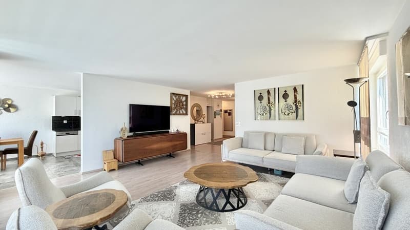 Attractive 4.5 room apartment in perfect location in Hinterkappelen (3)