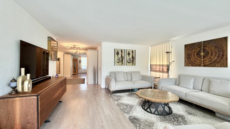 Attractive 4.5 room apartment in perfect location in Hinterkappelen (2)