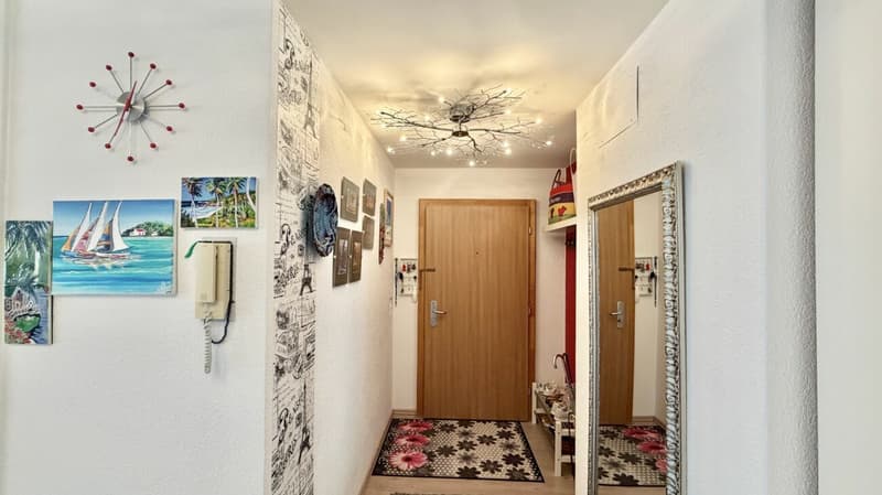 Attractive 4.5 room apartment in perfect location in Hinterkappelen (17)