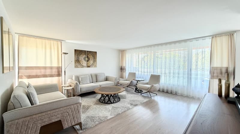 Attractive 4.5 room apartment in perfect location in Hinterkappelen (4)