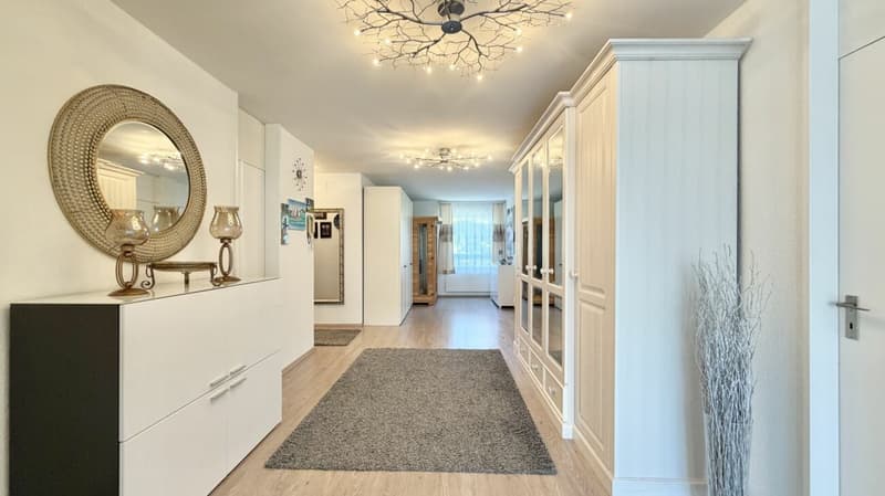 Attractive 4.5 room apartment in perfect location in Hinterkappelen (8)